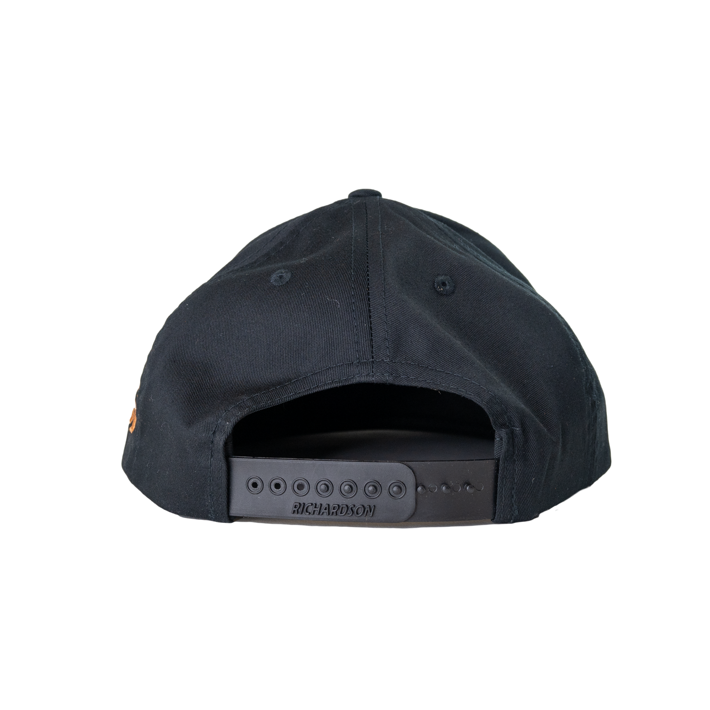 Black-on-Black Whiskey JYPSI WJ Logo Adjustable Cap
