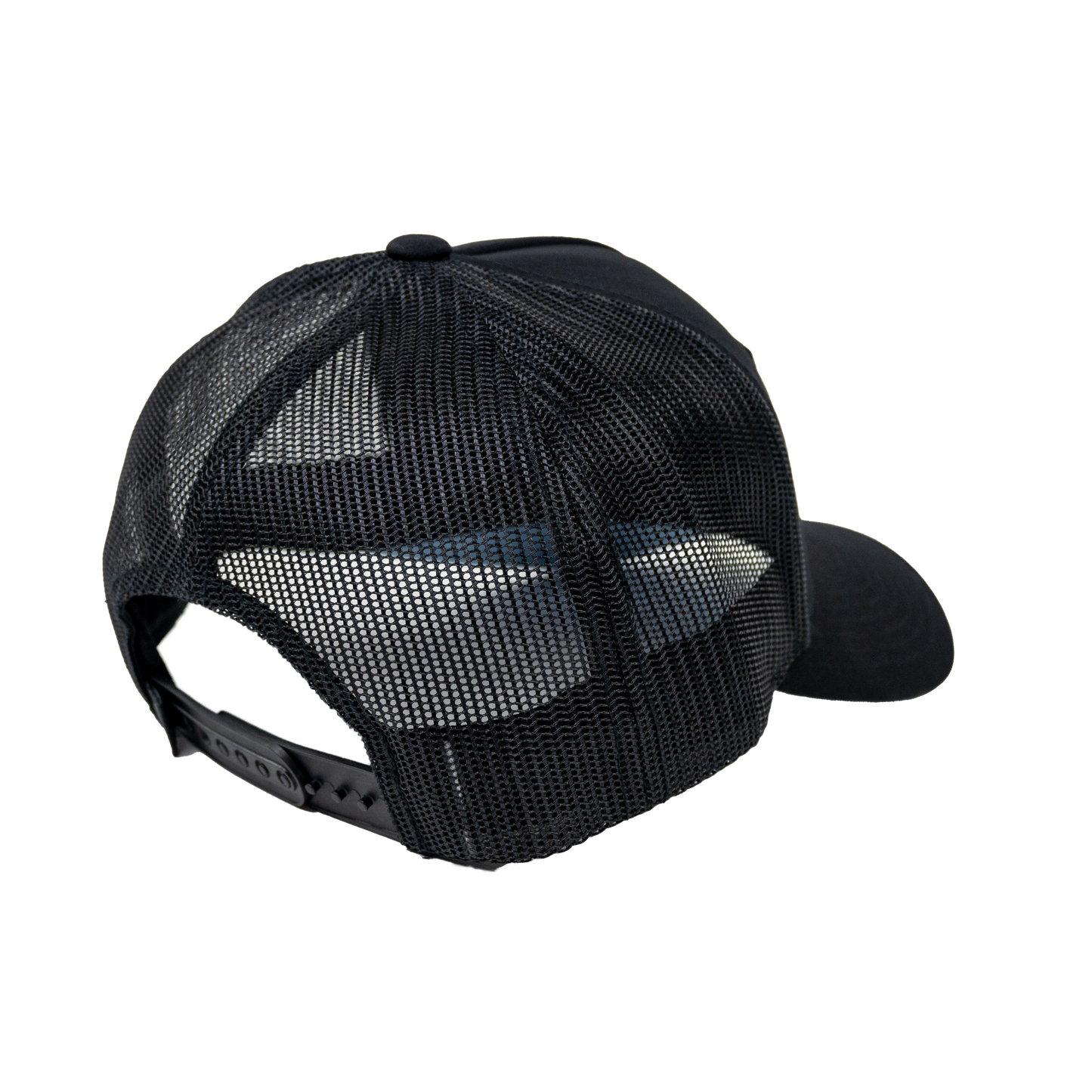 JYPSI Nation, Black-on Black Trucker Hat