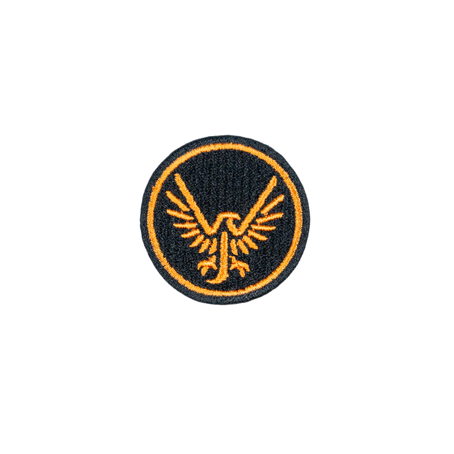 Whiskey JYPSI Cloth Logo Patch