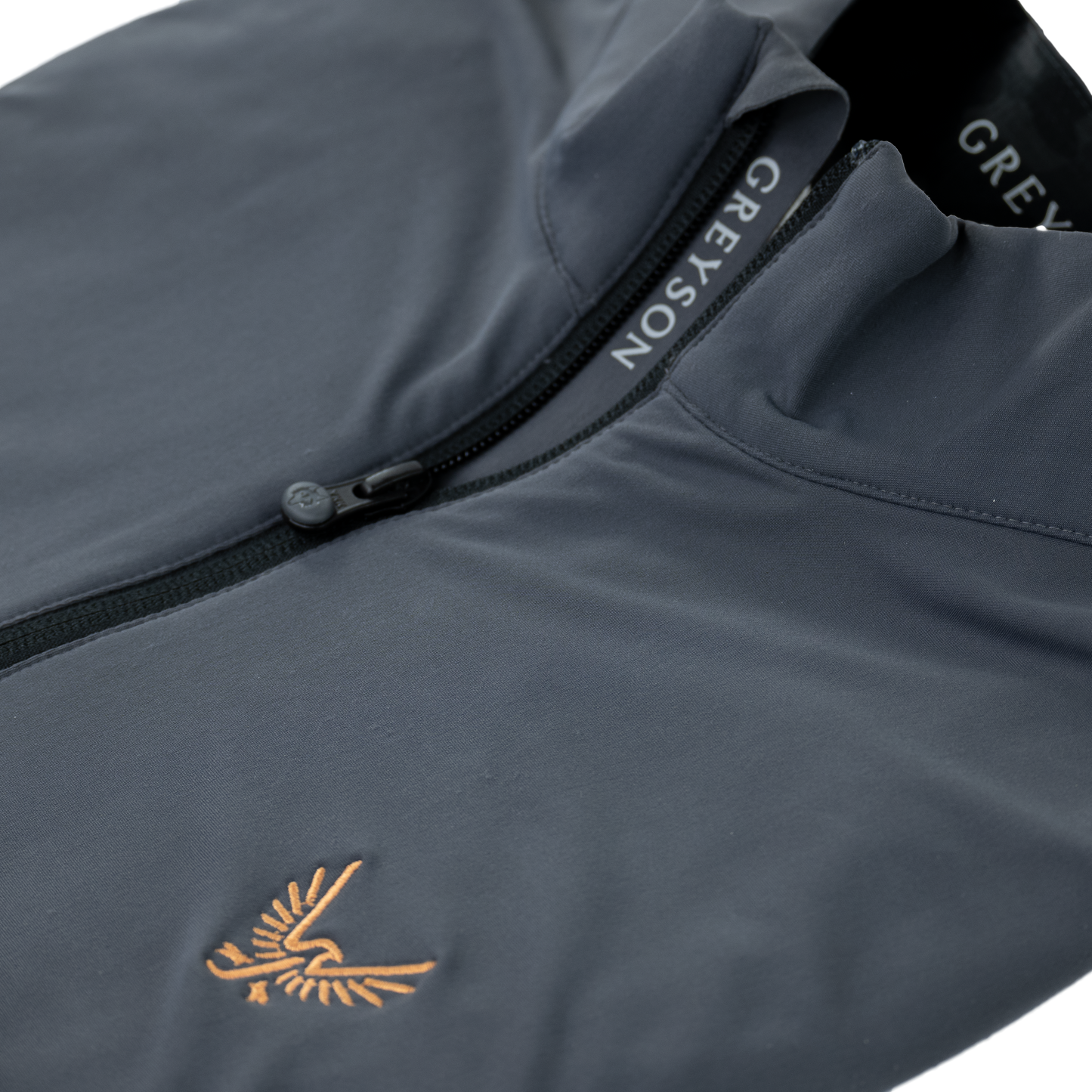 Whiskey JYPSI + Greyson, Men's Quarter Zip