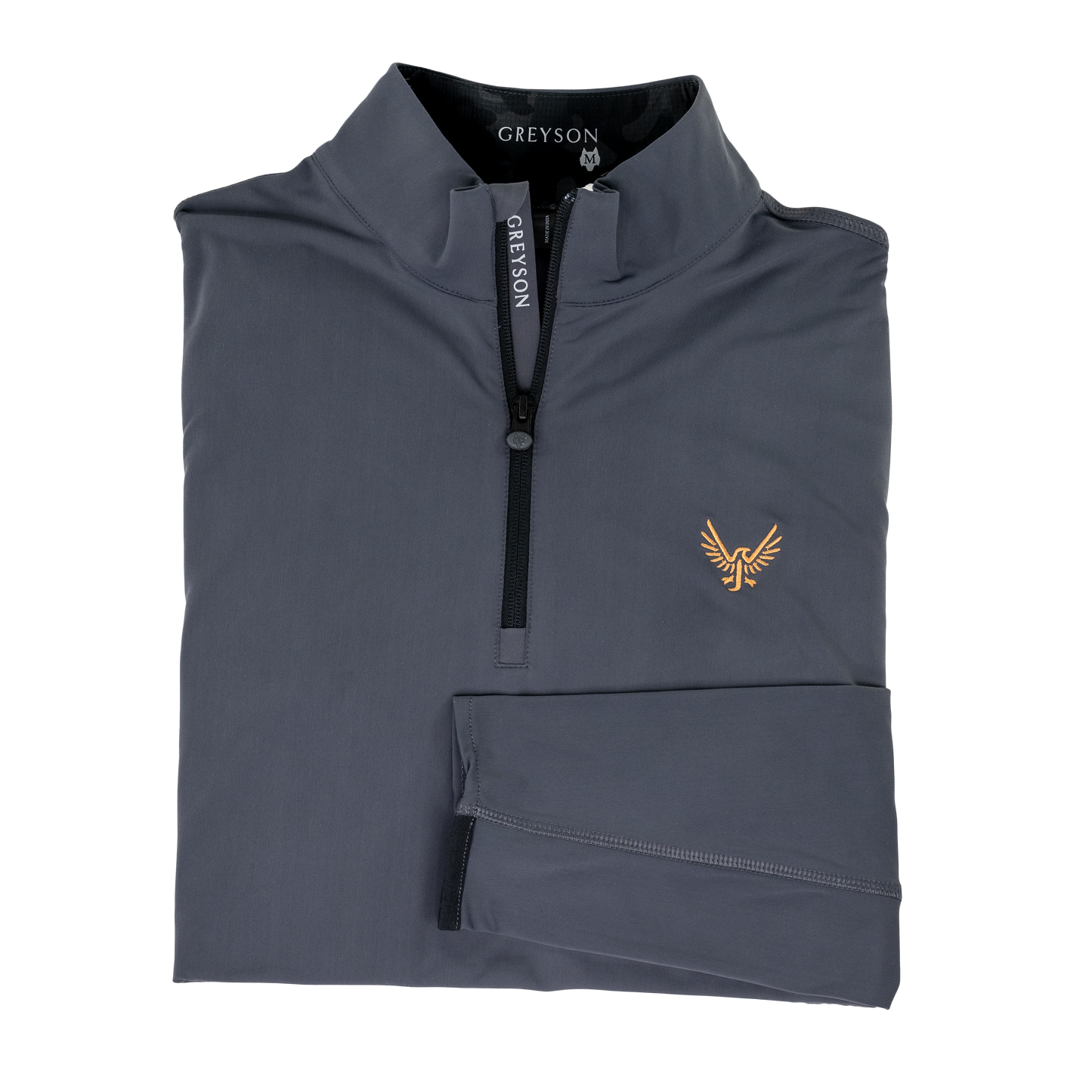 Whiskey JYPSI + Greyson, Men's Quarter Zip