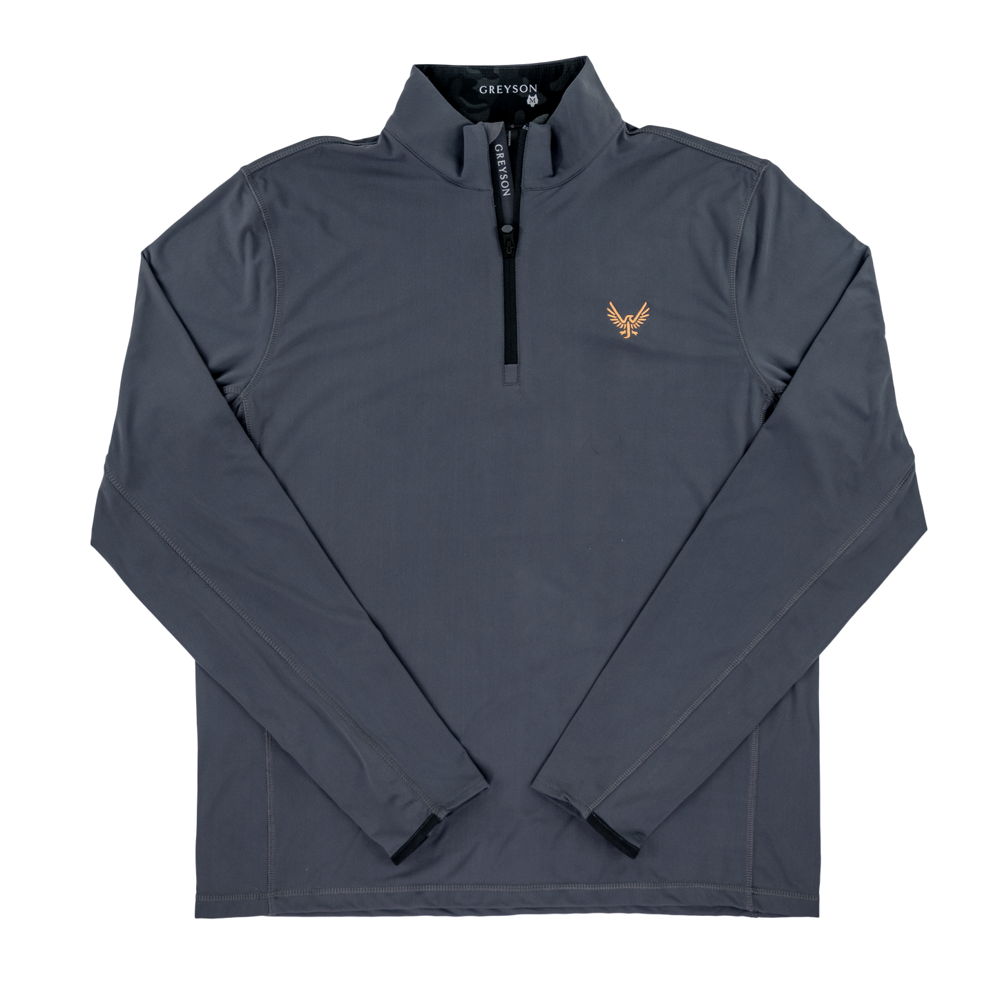 Whiskey JYPSI + Greyson, Men's Quarter Zip
