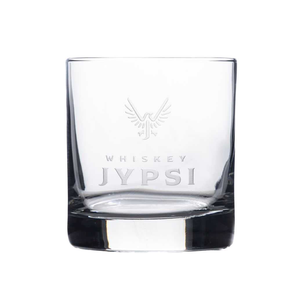Whiskey JYPSI Rocks Glass Set of 2