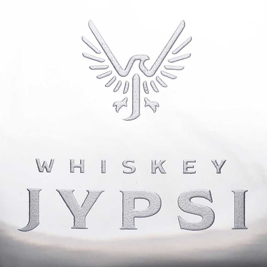 Whiskey JYPSI Rocks Glass Set of 2