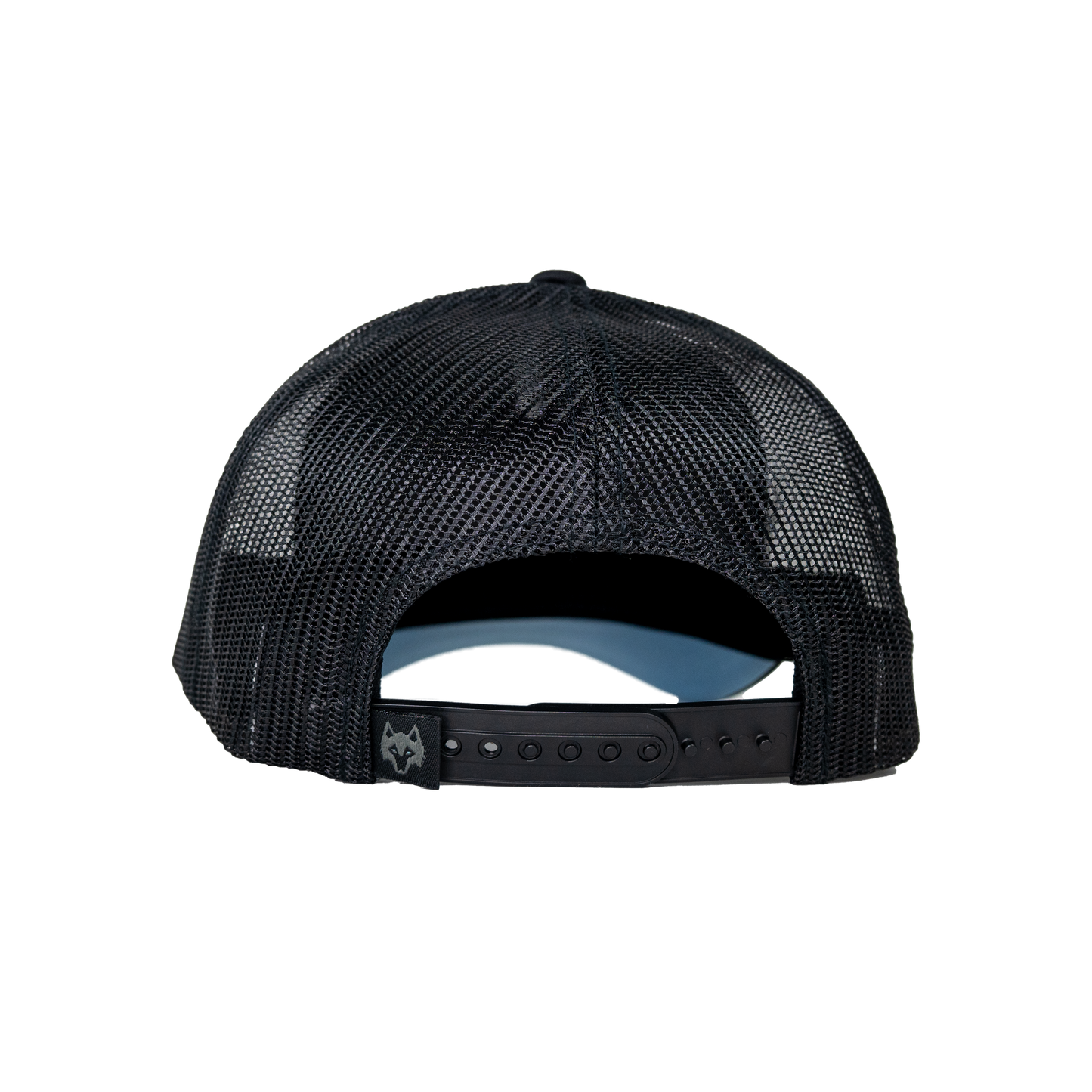 JYPSI Nation, Black-on Black Trucker Hat