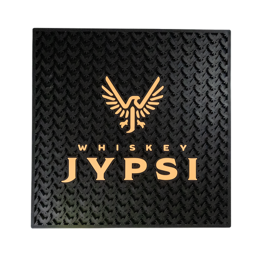 Whiskey JYPSI Bar Service Mat 16x16x5