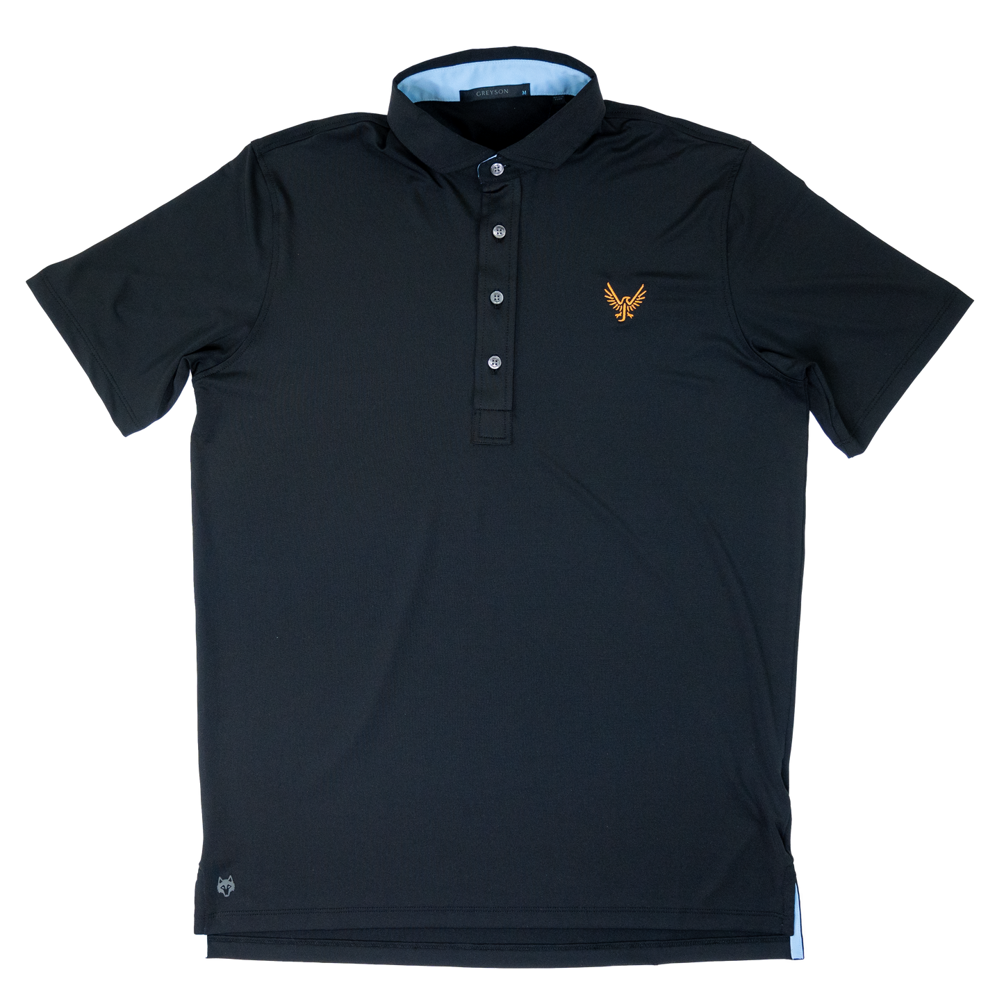 Whiskey JYPSI + Greyson Men's Polo